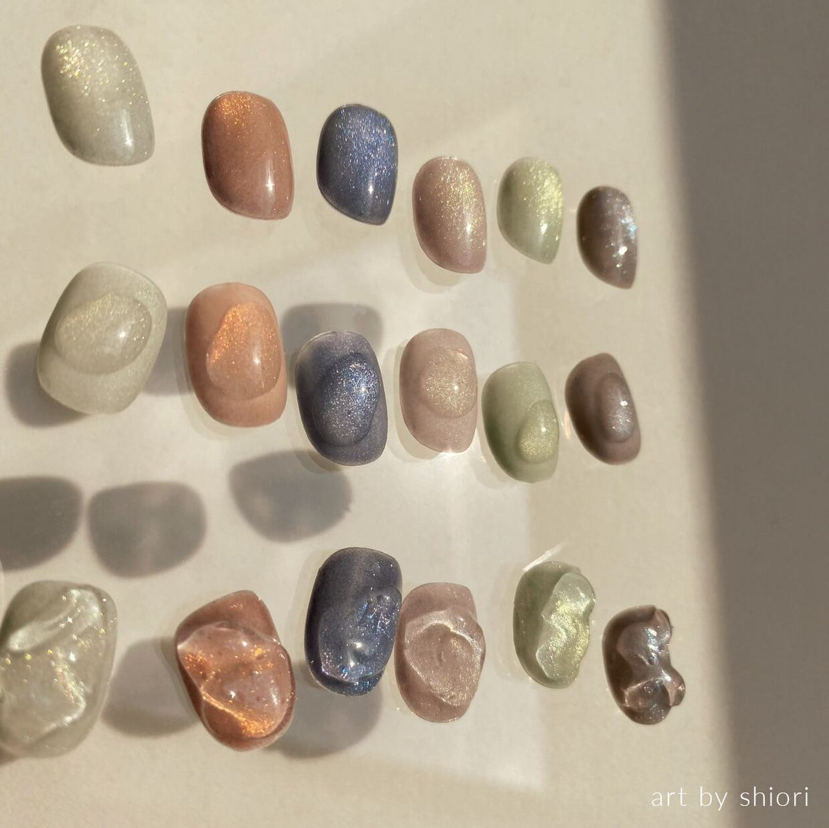 lem. Milky Mag Collection - Full 6pc set/Individual bottles