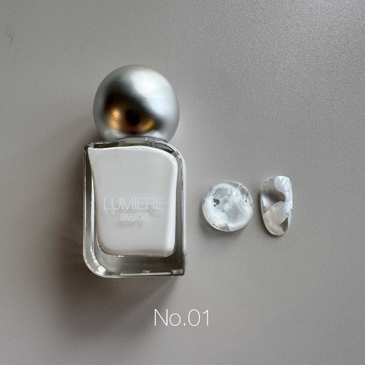 LUMIERE avenir Nuance Ink No.1 10ml - product view 1