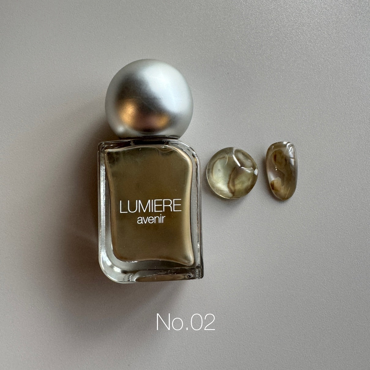 LUMIERE avenir Nuance Ink No.2 10ml - product view 1