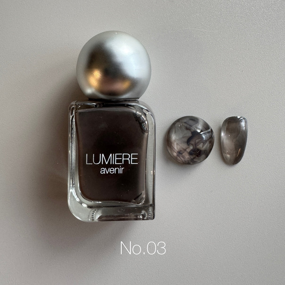 LUMIERE avenir Nuance Ink No.3 10ml - product view 1