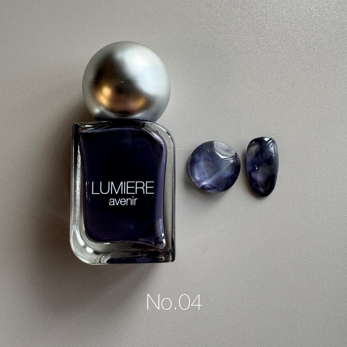 LUMIERE avenir Nuance Ink No.4 10ml - product view 1