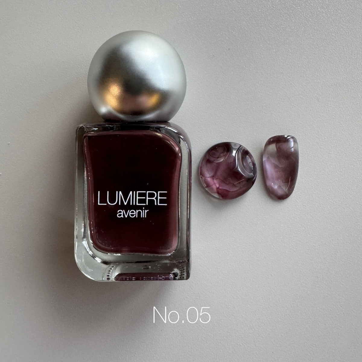 LUMIERE avenir Nuance Ink No.5 10ml - product view 1