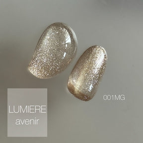 LUMIERE avenir GlastingMAG 001MG - Gold 3g - product view 1
