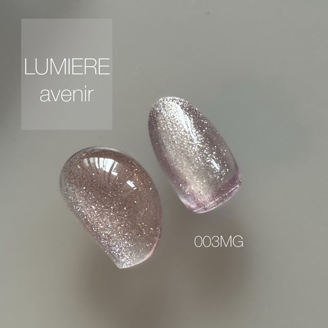 LUMIERE avenir GlastingMAG 003MG - Pink 3g - product view 1