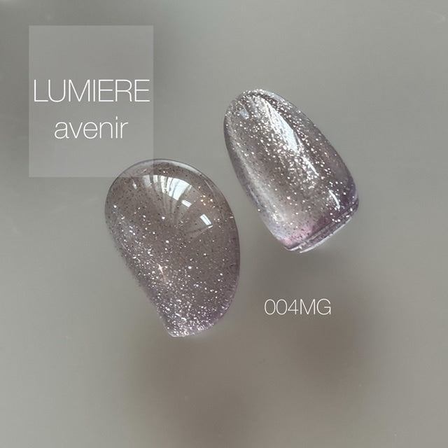 LUMIERE avenir GlastingMAG 004MG - Lilac 3g - product view 1