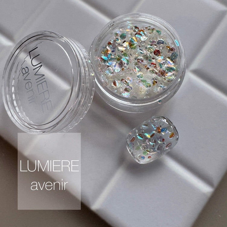 LUMIERE avenir Candy Bubble Glitter 14 1g - product view 1
