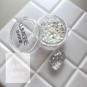 LUMIERE avenir Candy Bubble Glitter 17 1g - product view 1