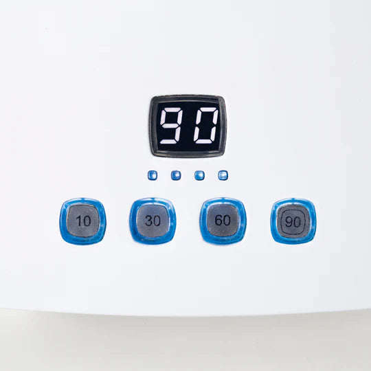 KOKOIST LE BLANC Hybrid LED/UV Cordless Light