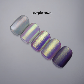 UNGU - Little tipsy aurora chrome powder 2 way | 3 colours