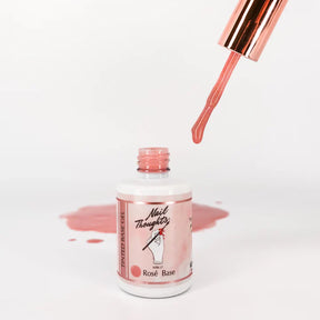 NAIL THOUGHTS NTB-17 ROSÉ BASE | Tinted builder base gel