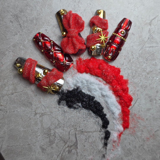 KOKOIST Pushu Pushu FLUFFY GLITTER - Full 3pc Set/Single Bottles