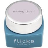 FLICKA mixing clear