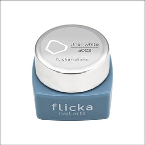 FLICKA Liner white A003
