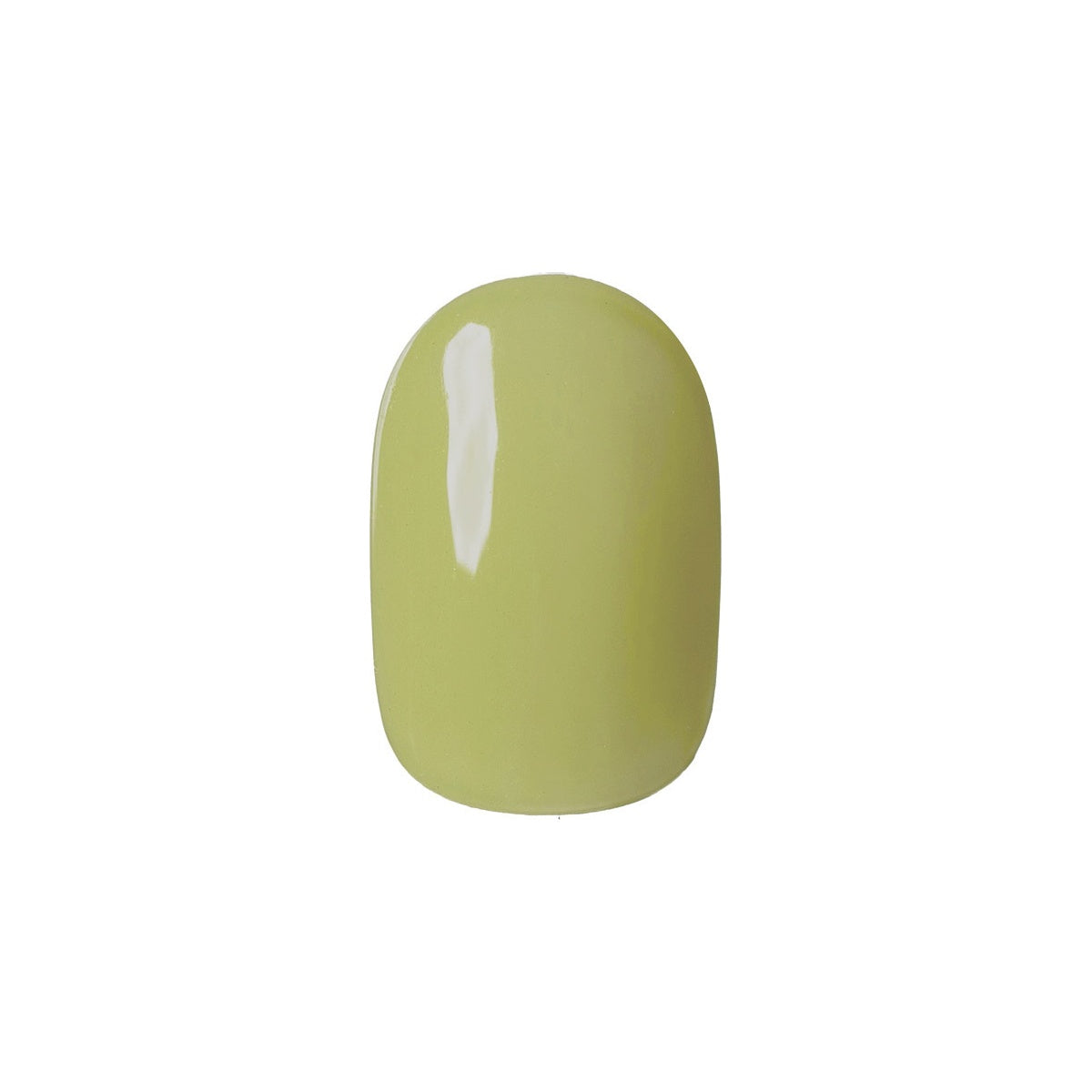 Riccagel Color Gel 218MS - Green Matte Sheer 2.7g product image 1