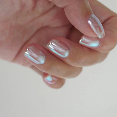 GIU - Akoya blue | chrome powder