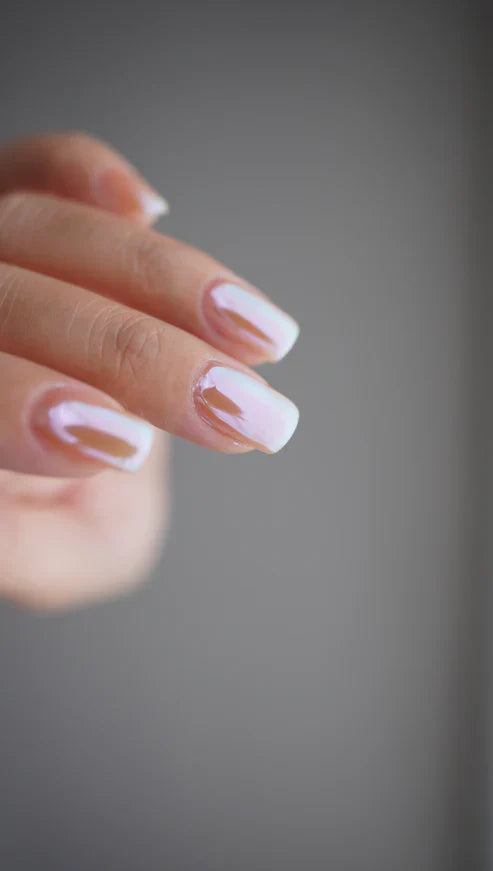 GIU - Akoya pink | chrome powder