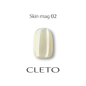 CLETO Skin Mag Set - Full 6pc set/Single bottles (01-06)