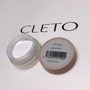 CLETO Plating Powder (Achieve a glazed chrome finish)