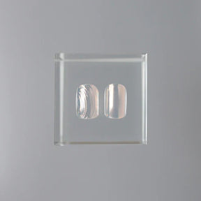 GIU - Edison gold | chrome powder