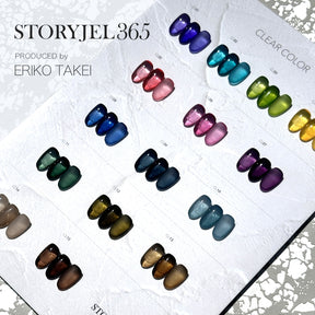 STORYJEL365 Clear Color Gel CL15 2g product image 4