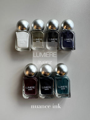 LUMIERE avenir Nuance Ink No.5 10ml - product view 2