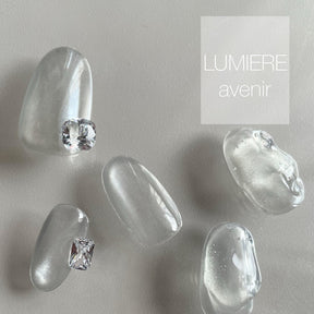 LUMIERE avenir Etoile Galaxy Powder - Silk 0.4g - product view 2
