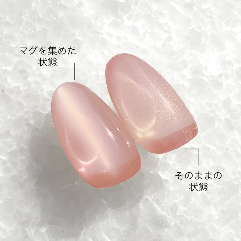 STORYJEL365 Skin Tone Magnet Gel GG58 - Pink Beige 4g product image 4
