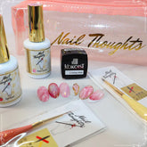NAIL THOUGHTS Rose Quartz Design Kit