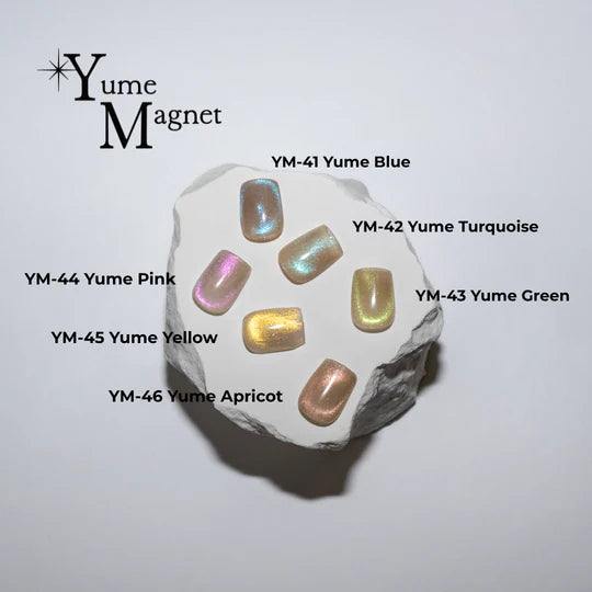 KOKOIST Yume Magnet Gels (YM41-YM46)