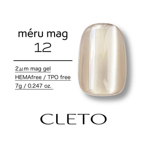 CLETO méru Mag Set #1 & #2 - Full 18pc set/Set #1 (01-12)/Set #2 (13-18)/Single Bottles