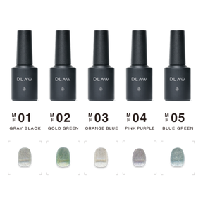 DLAW Mirror Flash Set One (MF01-MF05)