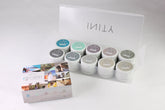INITY High-End Natural Earth Collection - Full 10pc Set/Individual Pots