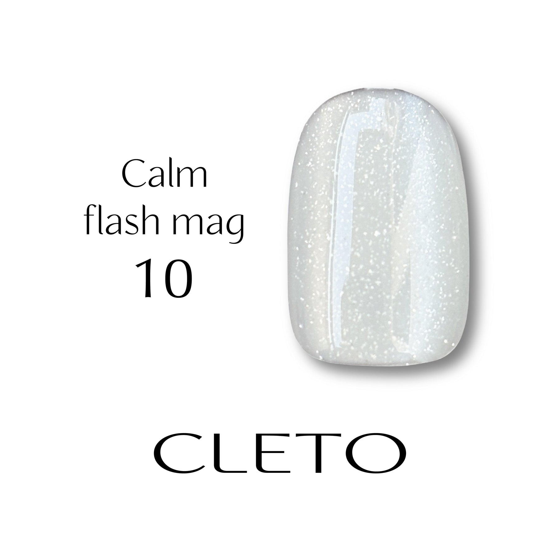 CLETO Calm Flash Mag - Full 10pc set/Single bottles (01-10)