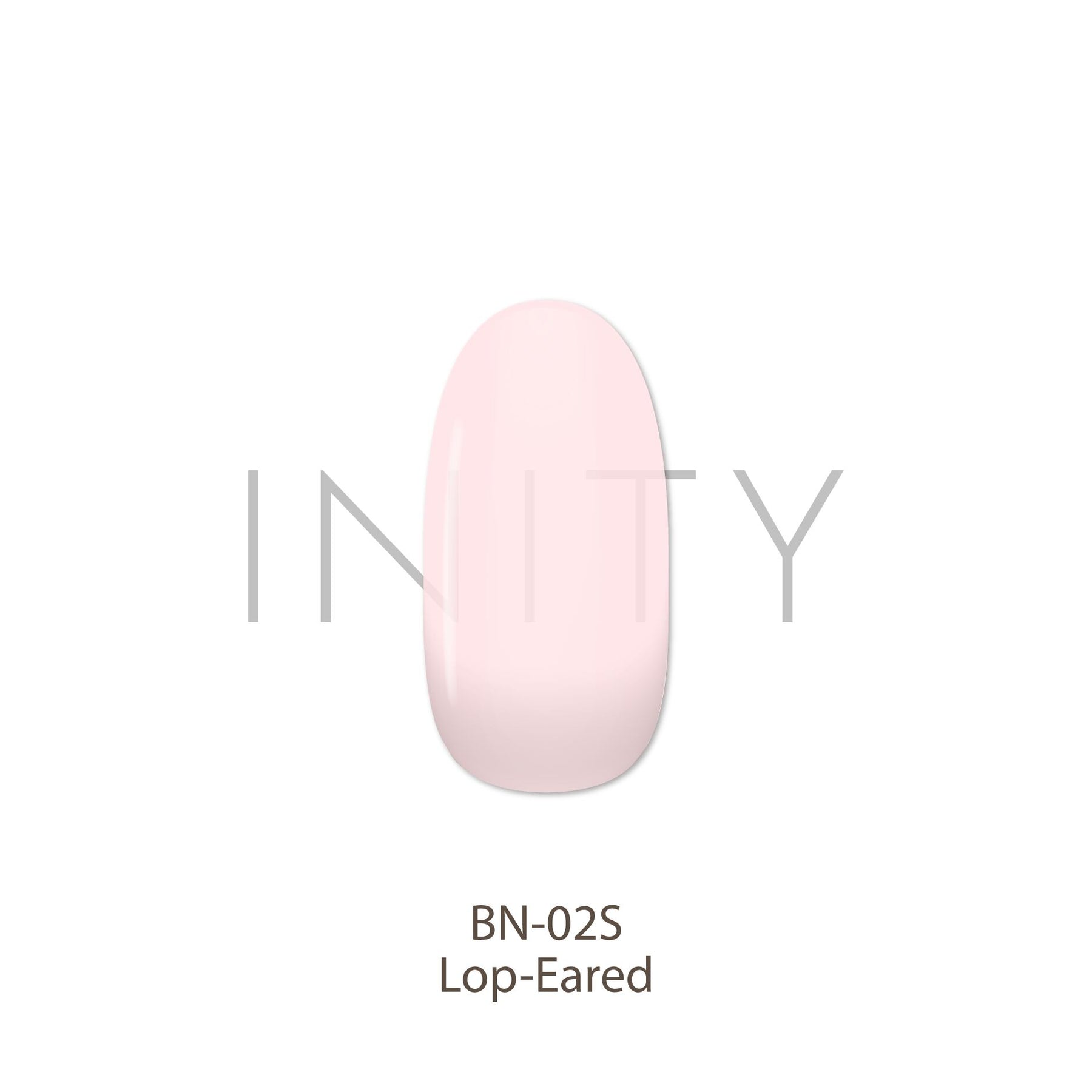 INITY Bunny Collection - Full 5pc Set