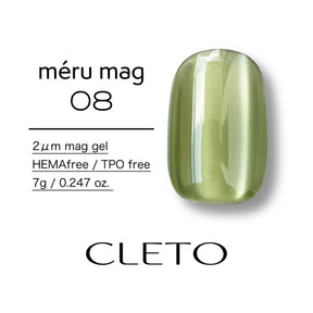 CLETO méru Mag Set #1 & #2 - Full 18pc set/Set #1 (01-12)/Set #2 (13-18)/Single Bottles