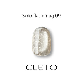 CLETO Solo Flash Mag - Full 10pc set/Single bottles (01-10)
