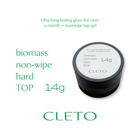 CLETO Biomass Non-Wipe Hardtop 4g/14g