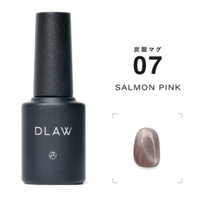DLAW Tansan (Carbonated) Mag 07 -SALMON PINK-