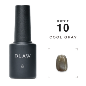 DLAW Tansan (Carbonated) Mag 10 -COOL GRAY-