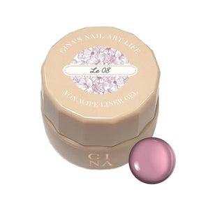 GINA No-Wipe Liner Gel - Full 14pc set/Individual Pots