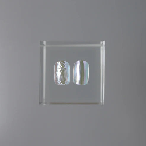 GIU - Akoya pink | chrome powder