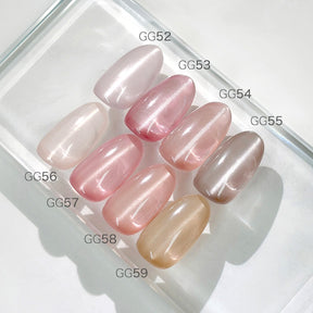 STORYJEL365 Skin Tone Magnet Gel GG55 - Greige 4g product image 5