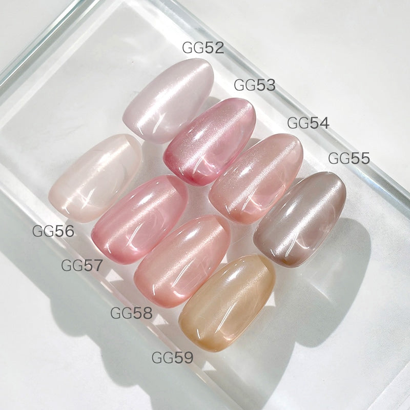 STORYJEL365 Skin Tone Magnet Gel GG59 - Latte Beige 4g product image 5