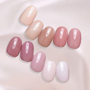 STORYJEL365 Pink Collection PK06 - Plain 2g - product view 2