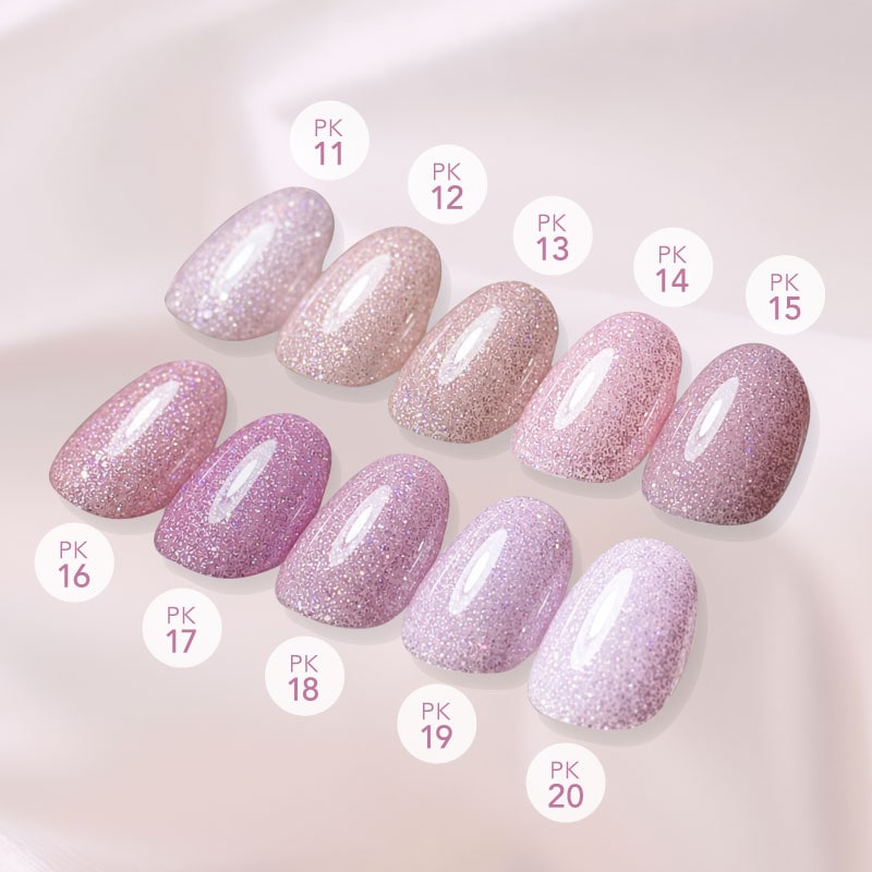 STORYJEL365 Pink Collection PK12 - Flash 2g - product view 3