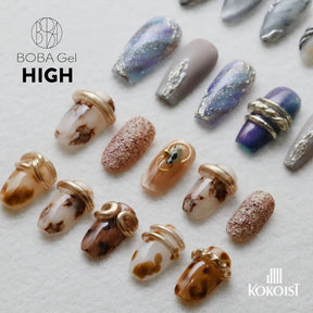 KOKOIST Boba Gel HIGH VISCOSITY TYPE 10g (UV gel)