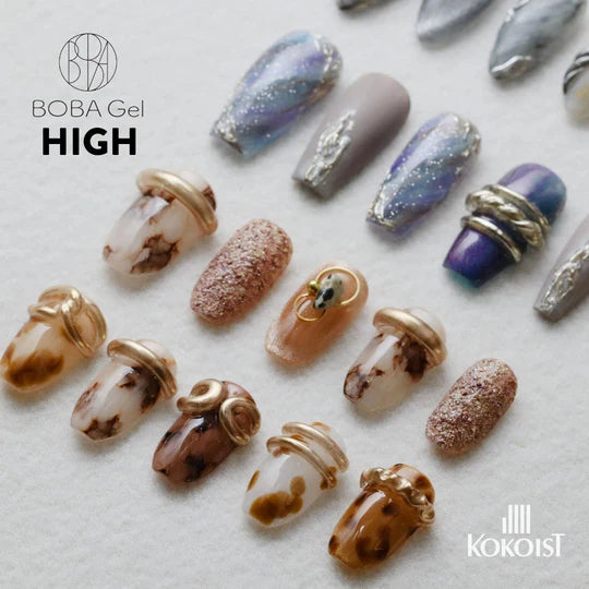 KOKOIST Boba Gel HIGH VISCOSITY TYPE 10g (UV gel)