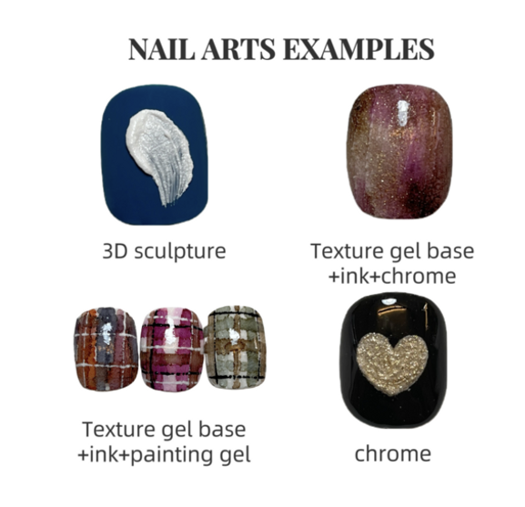 MPA Non-Wipe Texture Gel