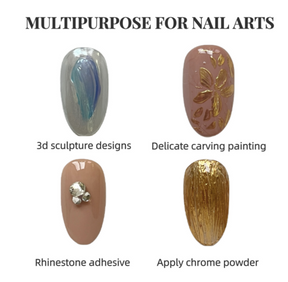 MPA Non-Wipe Clear Gel