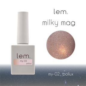 lem. Milky Mag Collection - Full 6pc set/Individual bottles